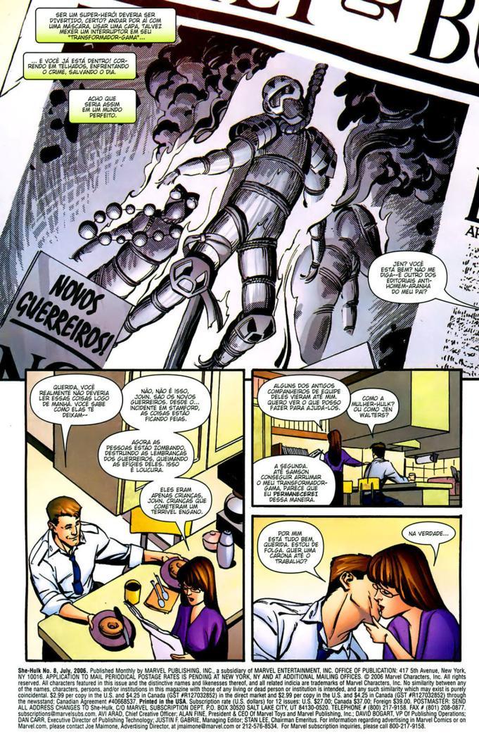 Read Guerra Civil (PT-BR) PT Manga Online