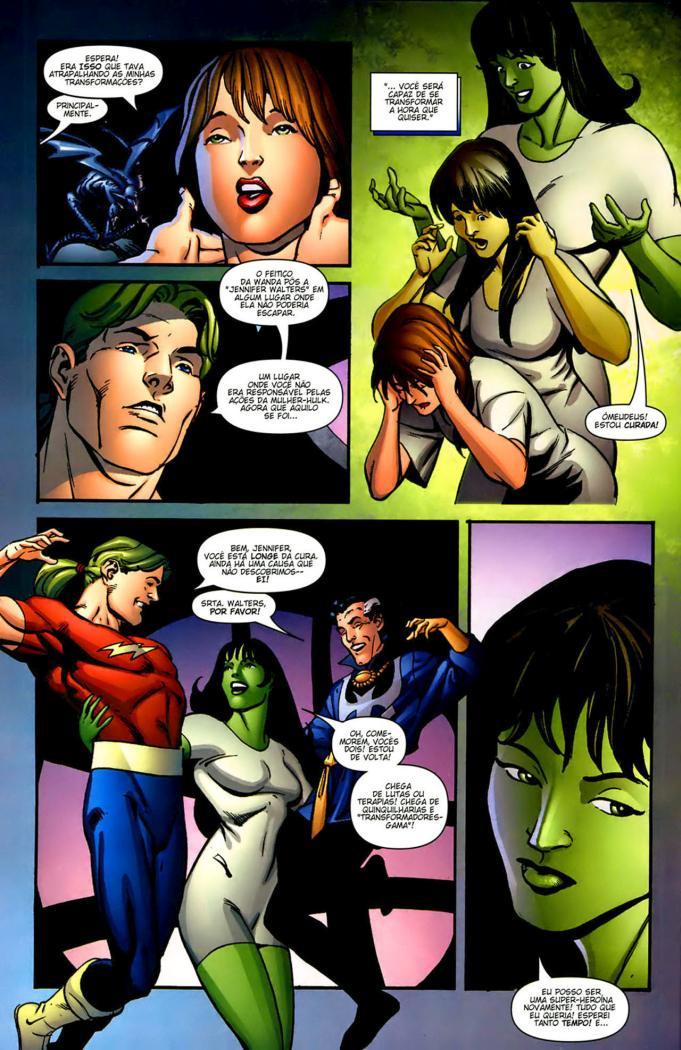 Read Guerra Civil (PT-BR) PT Manga Online
