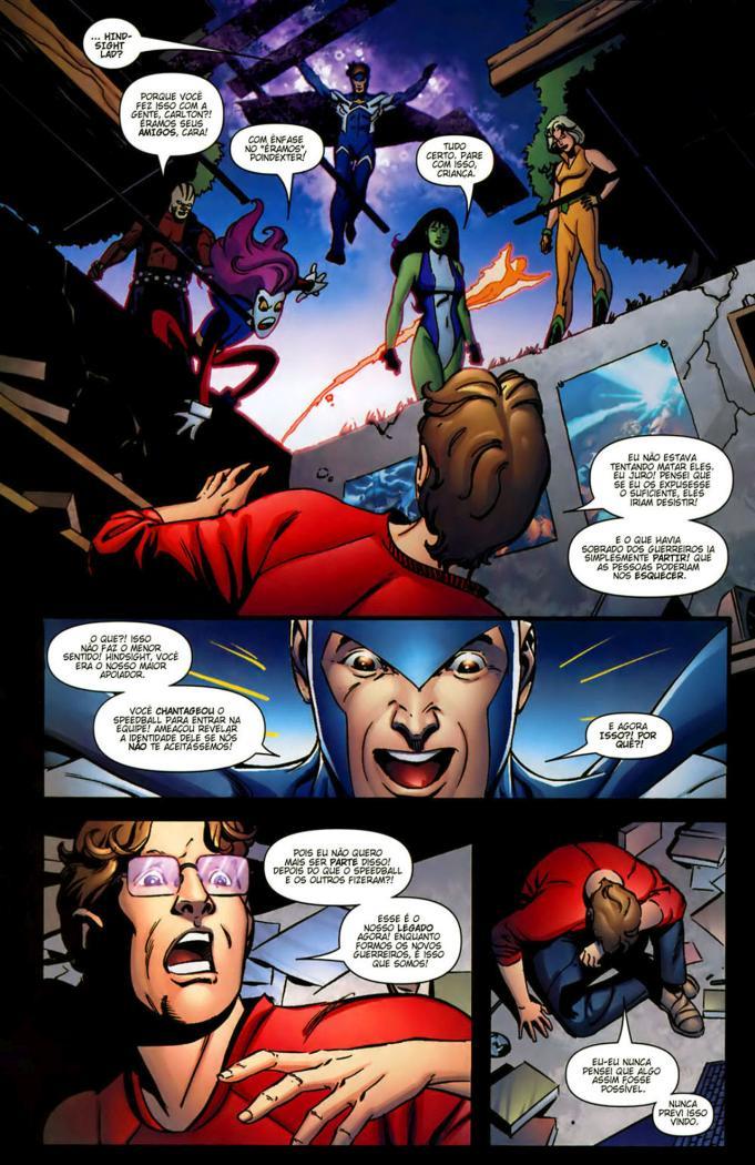 Read Guerra Civil (PT-BR) PT Manga Online
