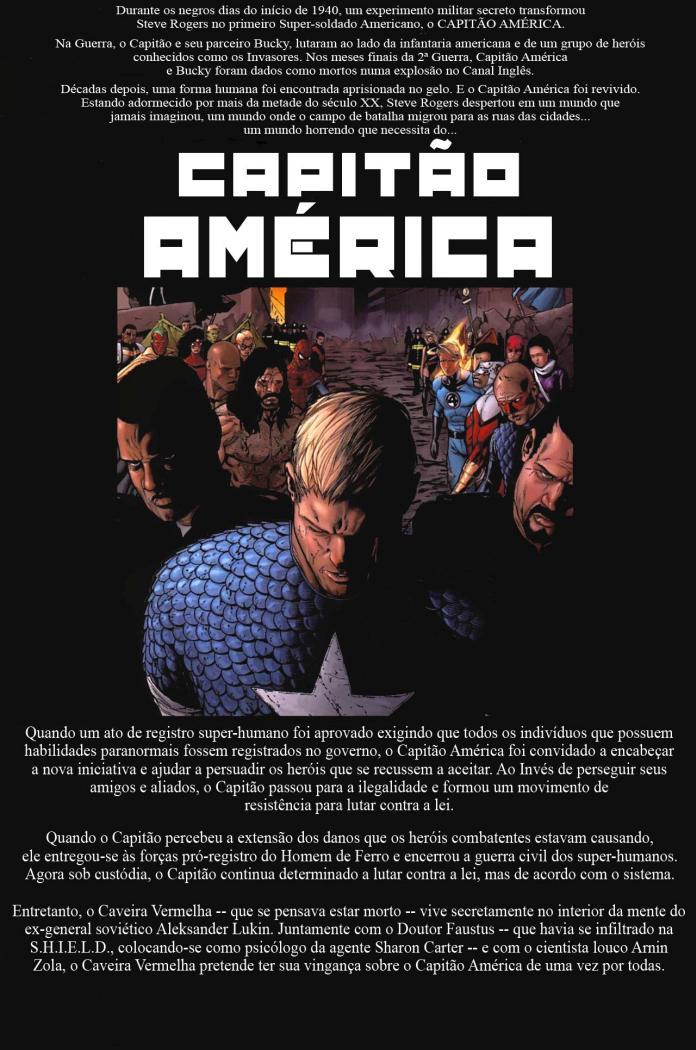 Read Guerra Civil (PT-BR) PT Manga Online
