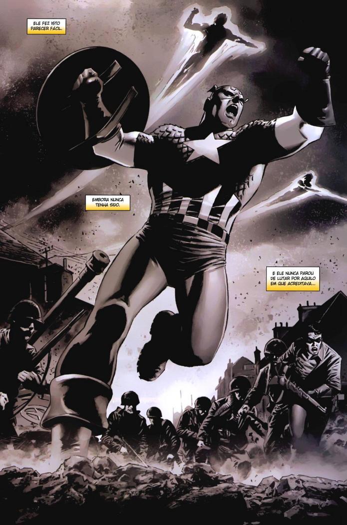 Read Guerra Civil (PT-BR) PT Manga Online