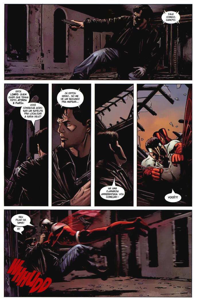 Read Guerra Civil (PT-BR) PT Manga Online