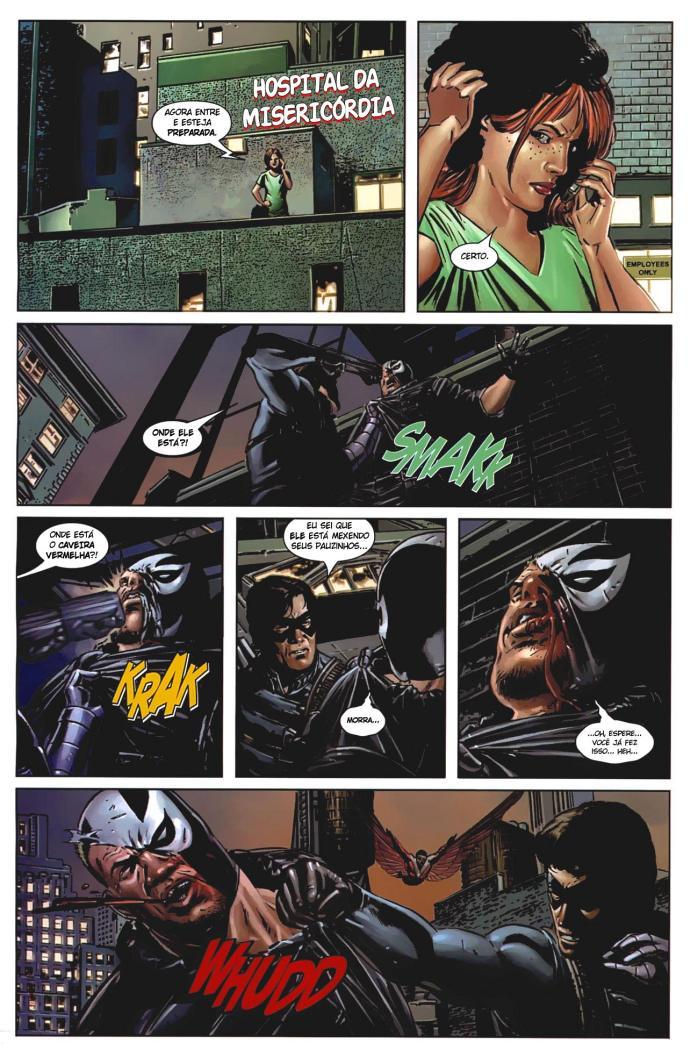 Read Guerra Civil (PT-BR) PT Manga Online