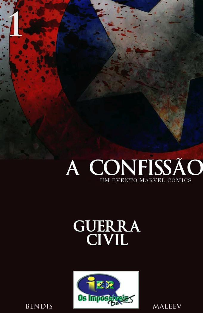 Read Guerra Civil (PT-BR) PT Manga Online