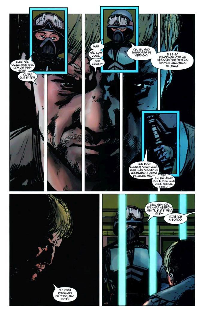 Read Guerra Civil (PT-BR) PT Manga Online