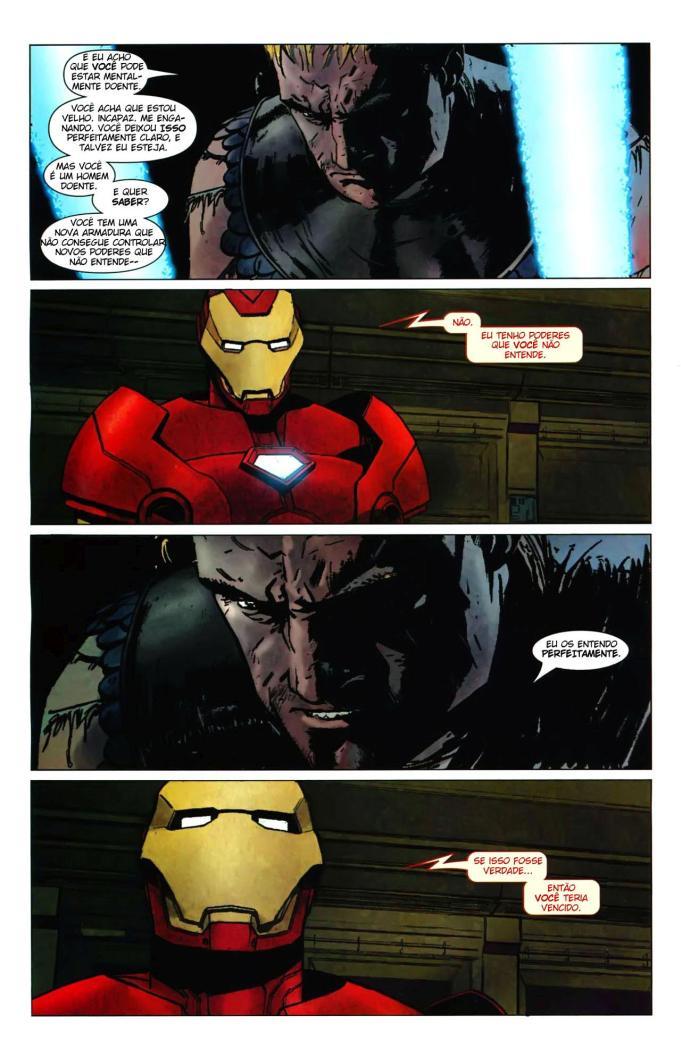 Read Guerra Civil (PT-BR) PT Manga Online