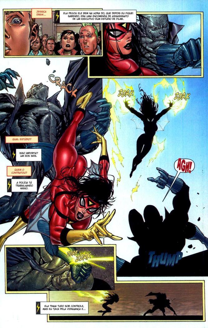 Read Guerra Civil (PT-BR) PT Manga Online