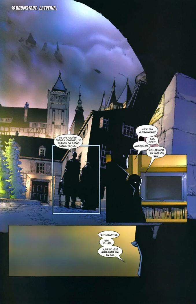 Read Guerra Civil (PT-BR) PT Manga Online