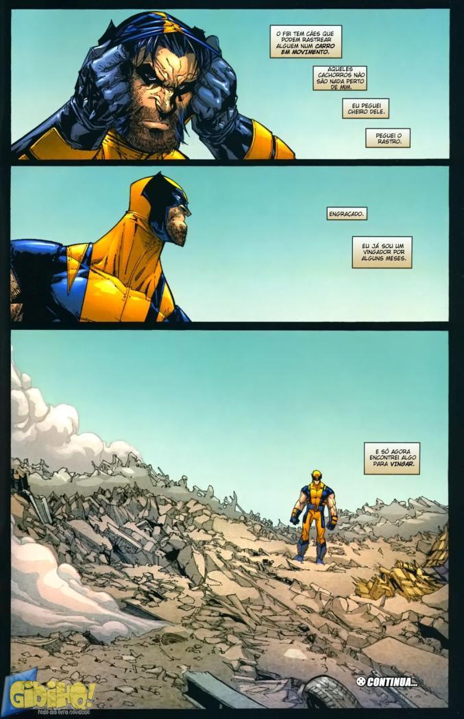 Read Guerra Civil (PT-BR) PT Manga Online