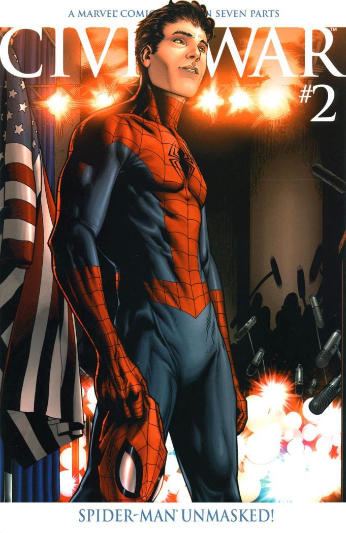 Read Guerra Civil (PT-BR) PT Manga Online