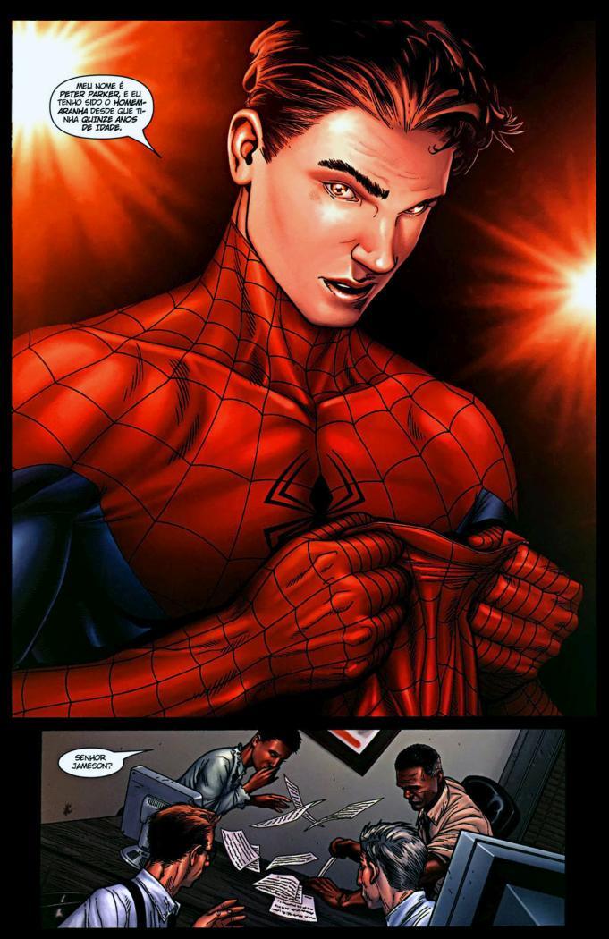 Read Guerra Civil (PT-BR) PT Manga Online