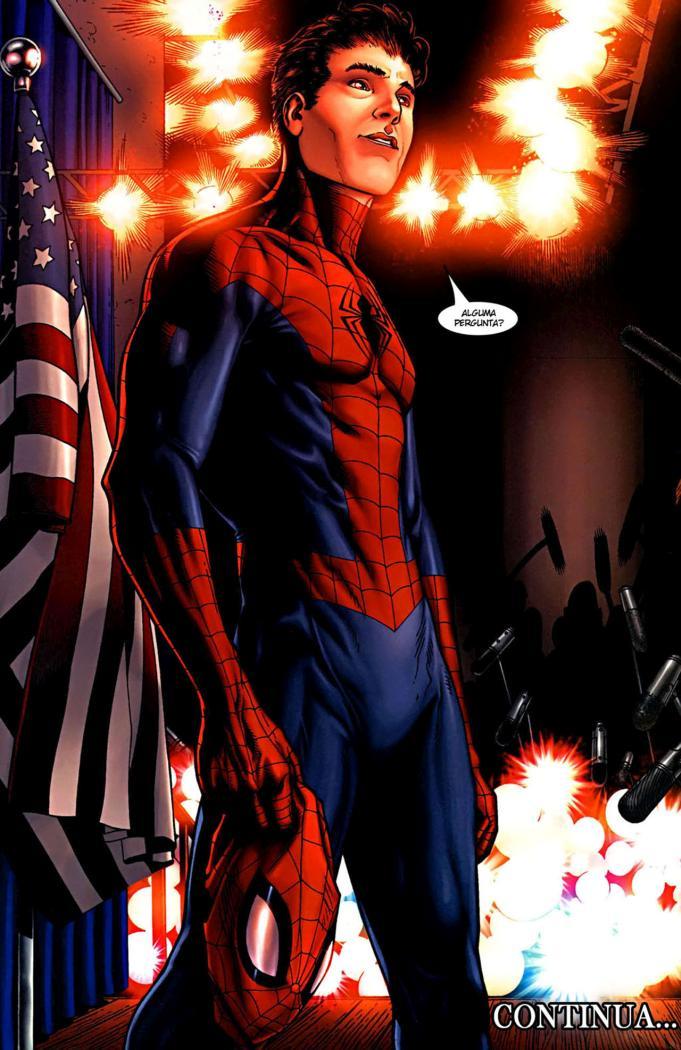 Read Guerra Civil (PT-BR) PT Manga Online