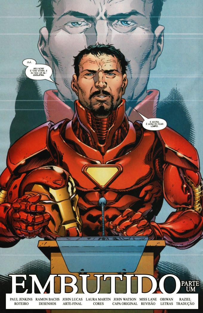 Read Guerra Civil (PT-BR) PT Manga Online