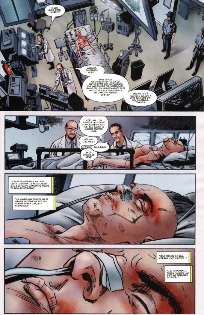 Read Guerra Civil (PT-BR) PT Manga Online
