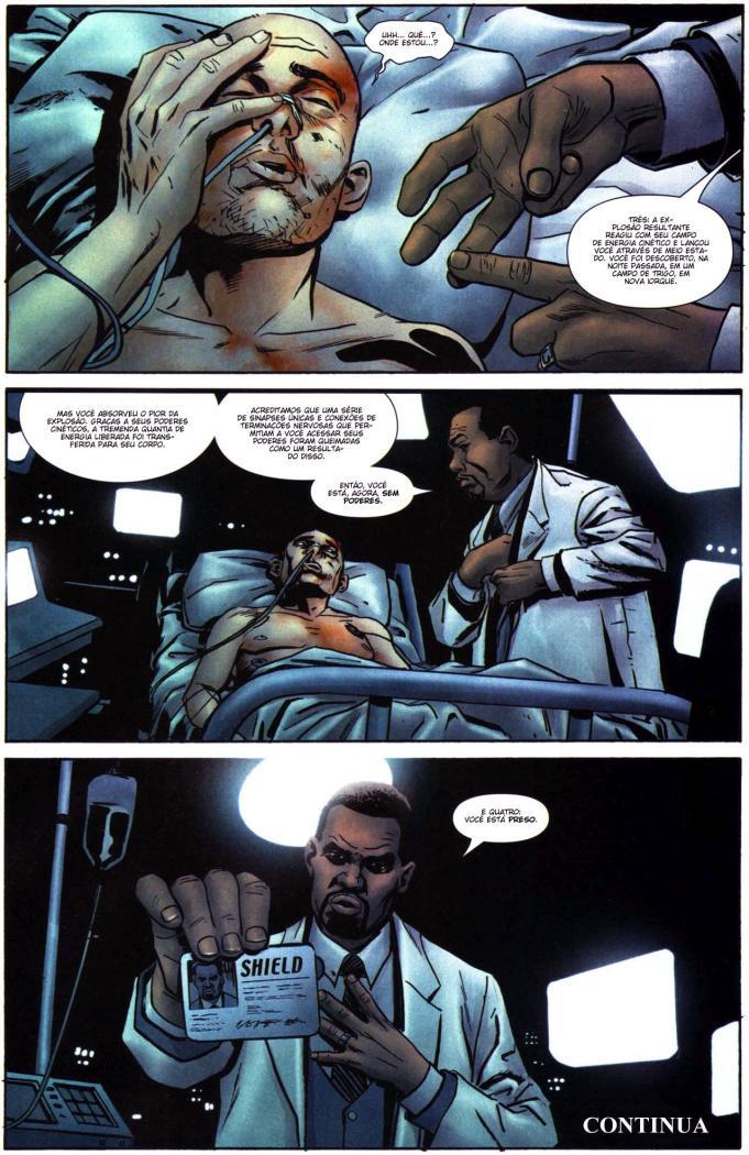 Read Guerra Civil (PT-BR) PT Manga Online