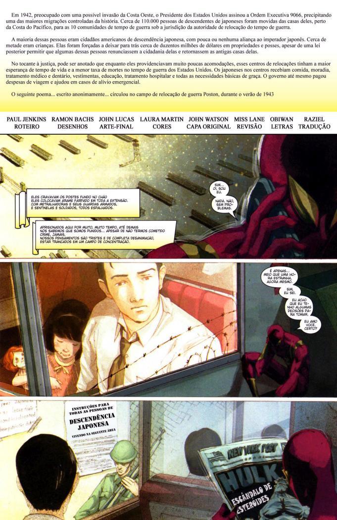 Read Guerra Civil (PT-BR) PT Manga Online