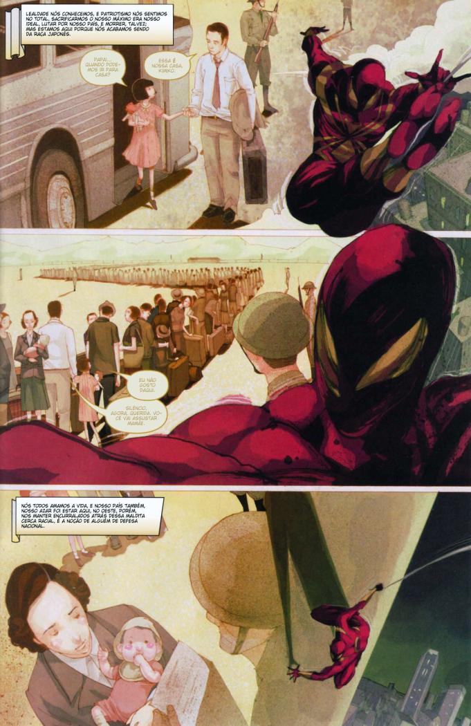 Read Guerra Civil (PT-BR) PT Manga Online