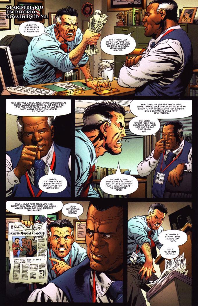 Read Guerra Civil (PT-BR) PT Manga Online
