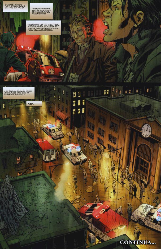 Read Guerra Civil (PT-BR) PT Manga Online