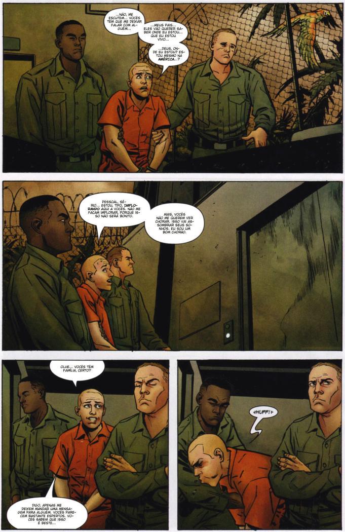 Read Guerra Civil (PT-BR) PT Manga Online