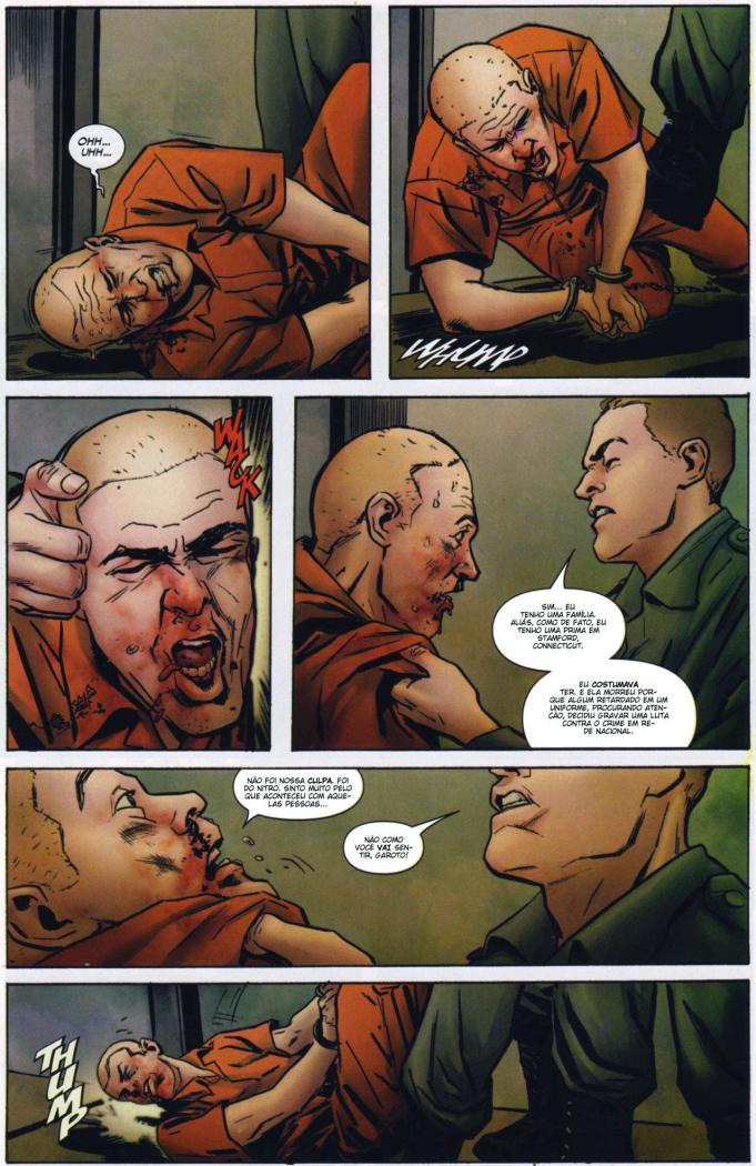 Read Guerra Civil (PT-BR) PT Manga Online