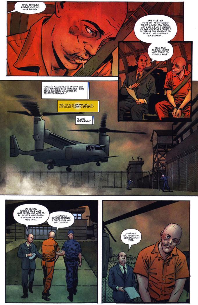 Read Guerra Civil (PT-BR) PT Manga Online