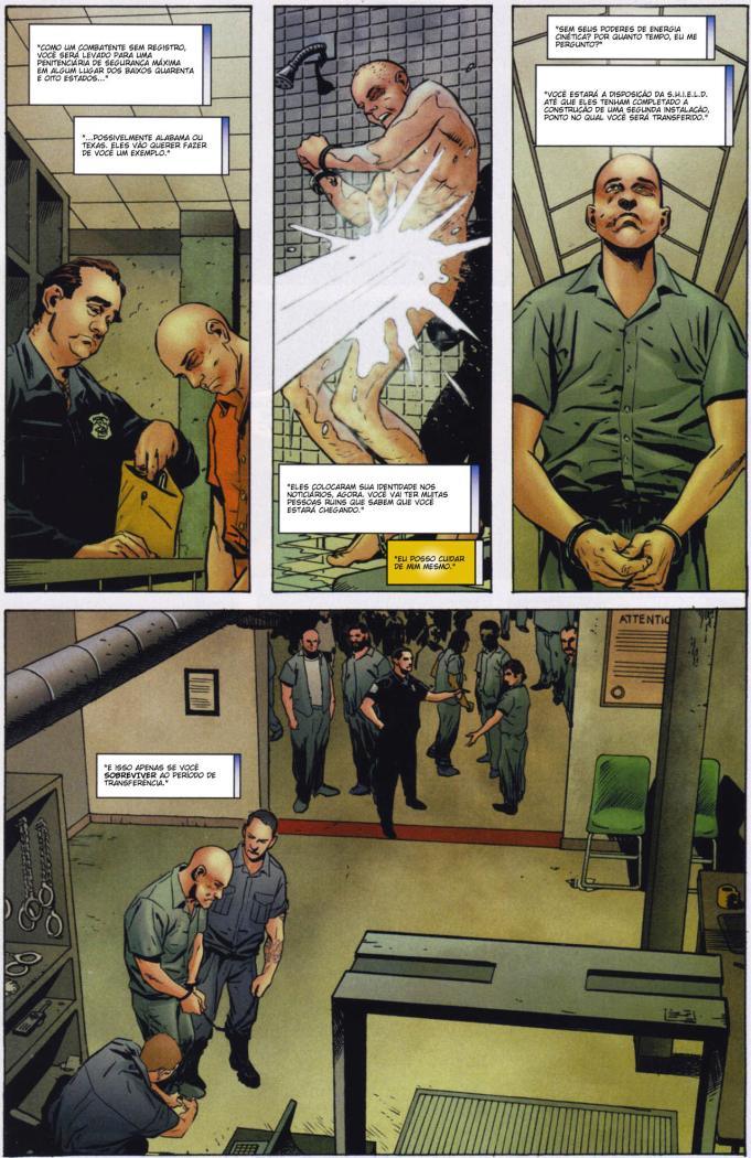 Read Guerra Civil (PT-BR) PT Manga Online