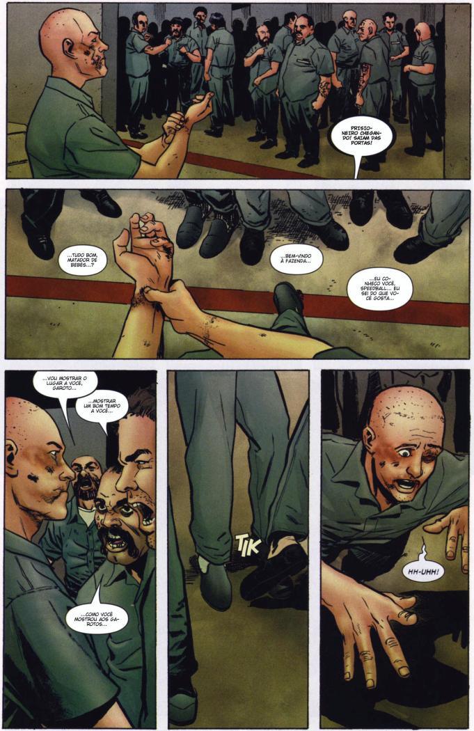 Read Guerra Civil (PT-BR) PT Manga Online