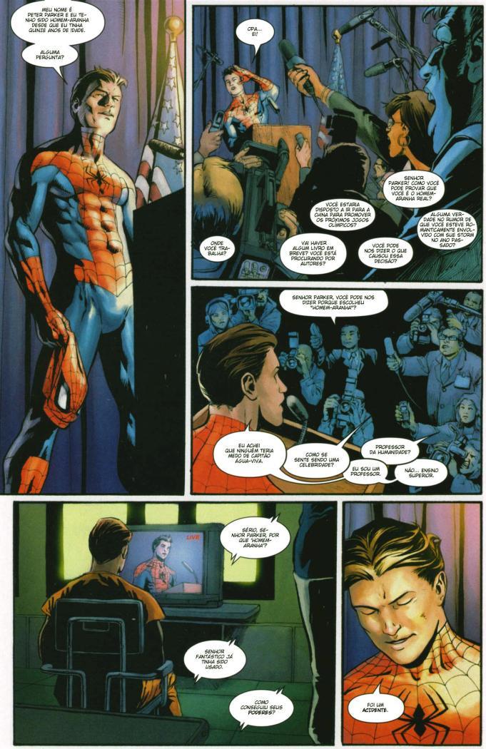 Read Guerra Civil (PT-BR) PT Manga Online