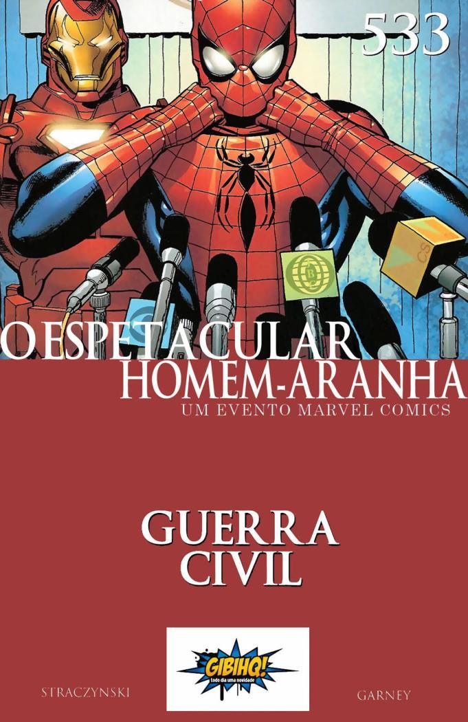 Read Guerra Civil (PT-BR) PT Manga Online