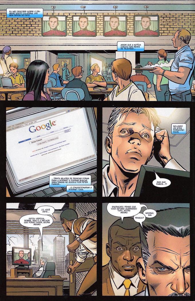 Read Guerra Civil (PT-BR) PT Manga Online