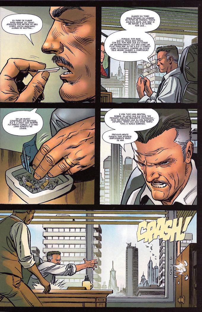 Read Guerra Civil (PT-BR) PT Manga Online