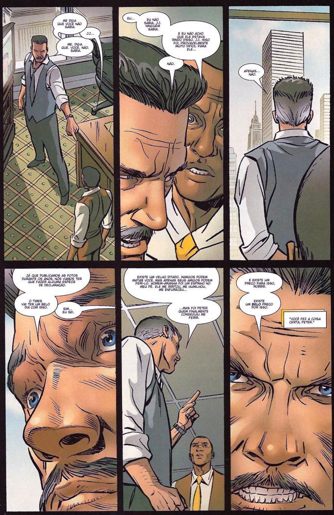 Read Guerra Civil (PT-BR) PT Manga Online