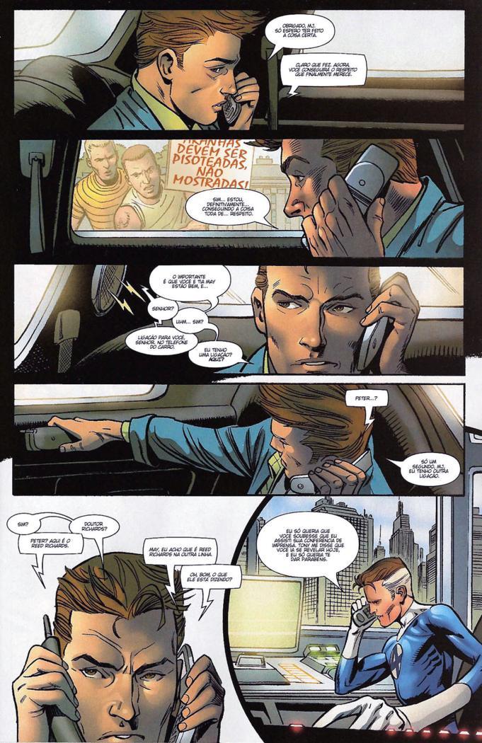 Read Guerra Civil (PT-BR) PT Manga Online