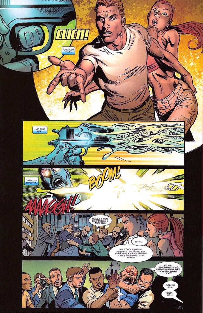 Read Guerra Civil (PT-BR) PT Manga Online