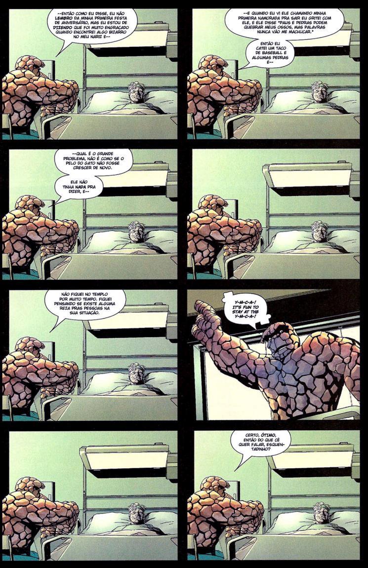 Read Guerra Civil (PT-BR) PT Manga Online