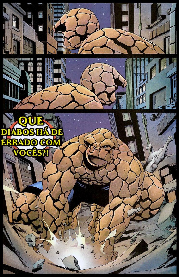 Read Guerra Civil (PT-BR) PT Manga Online