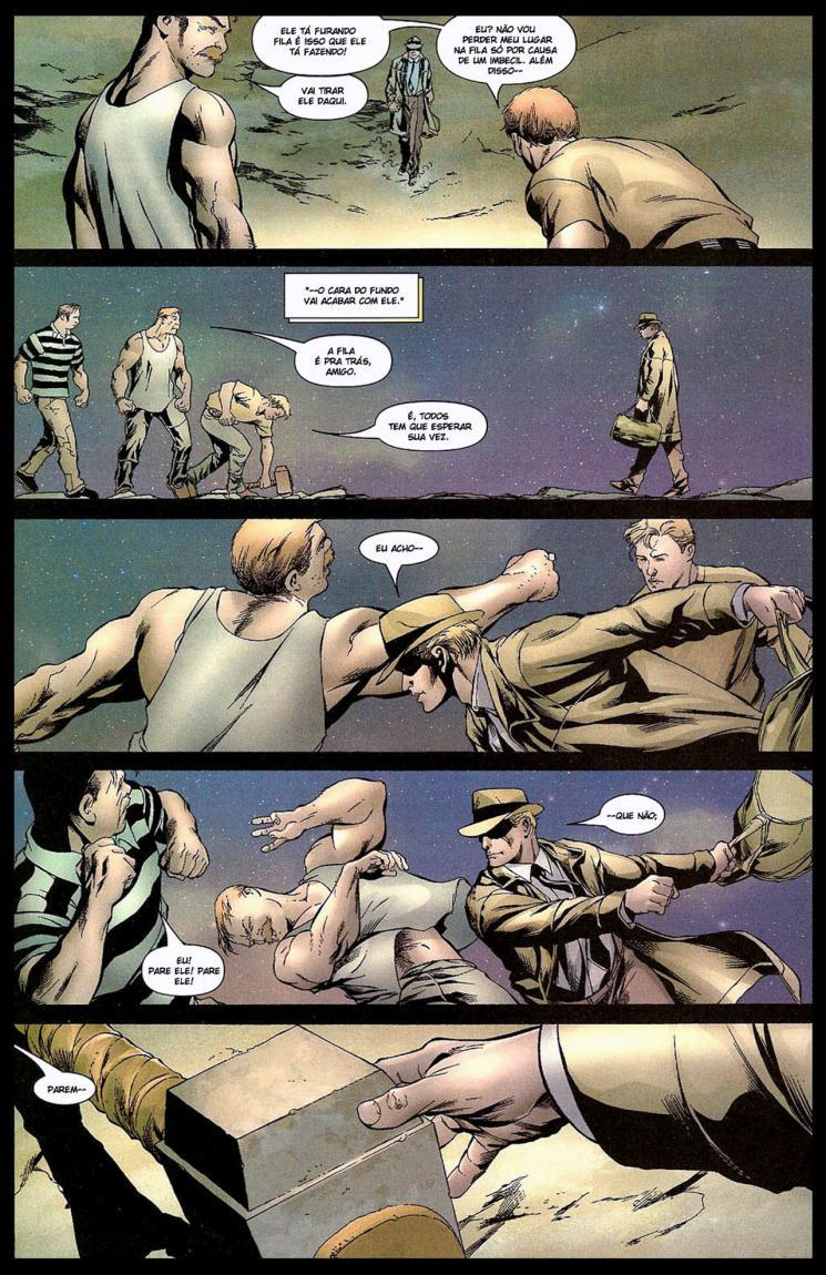 Read Guerra Civil (PT-BR) PT Manga Online