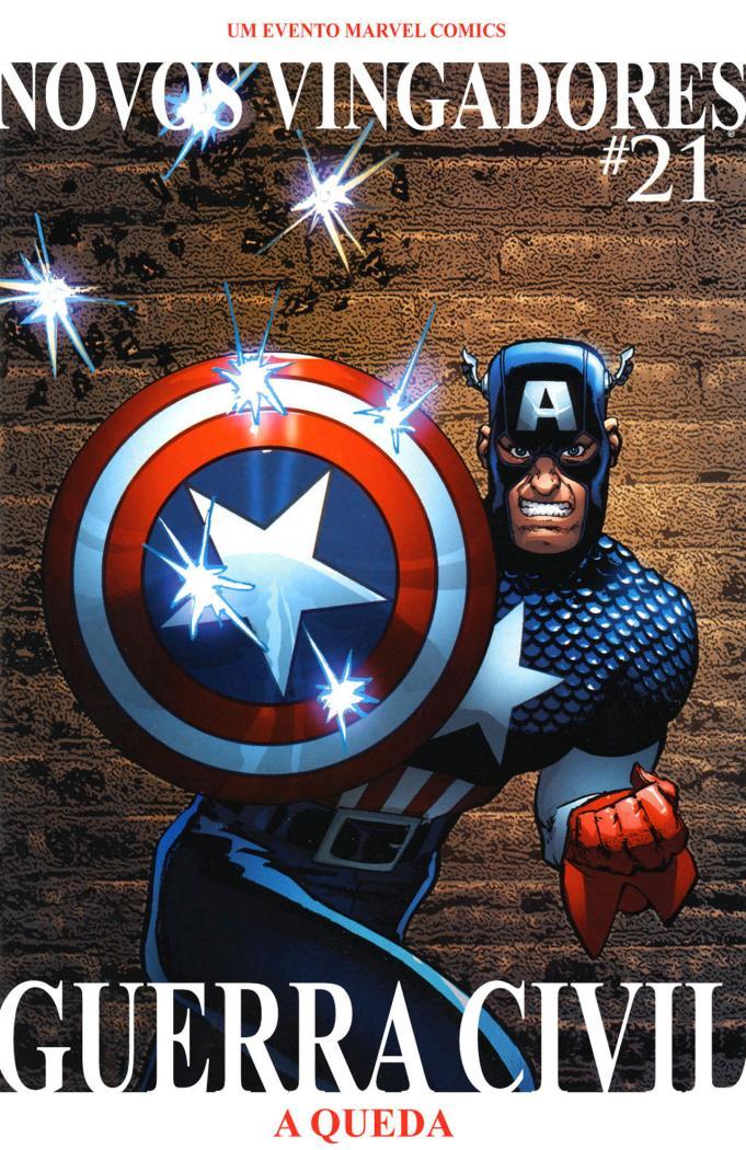 Read Guerra Civil (PT-BR) PT Manga Online
