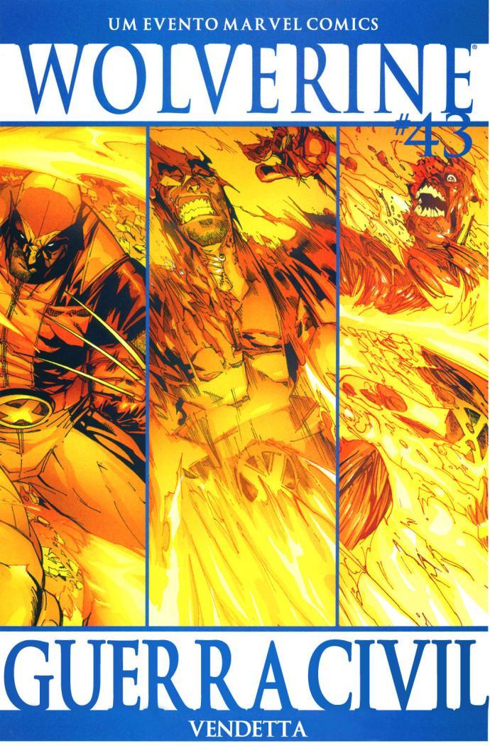 Read Guerra Civil (PT-BR) PT Manga Online