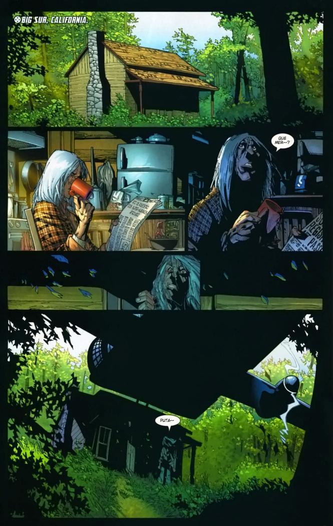 Read Guerra Civil (PT-BR) PT Manga Online