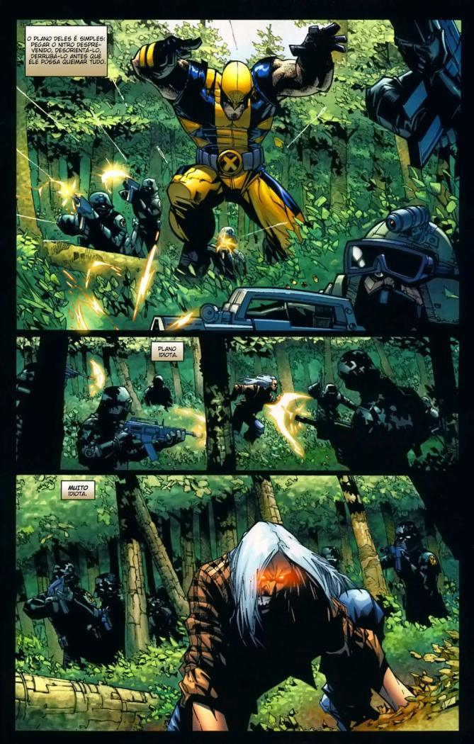 Read Guerra Civil (PT-BR) PT Manga Online