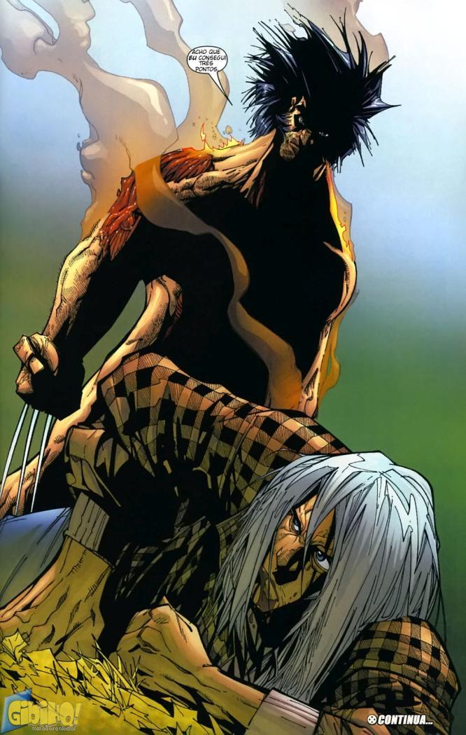 Read Guerra Civil (PT-BR) PT Manga Online