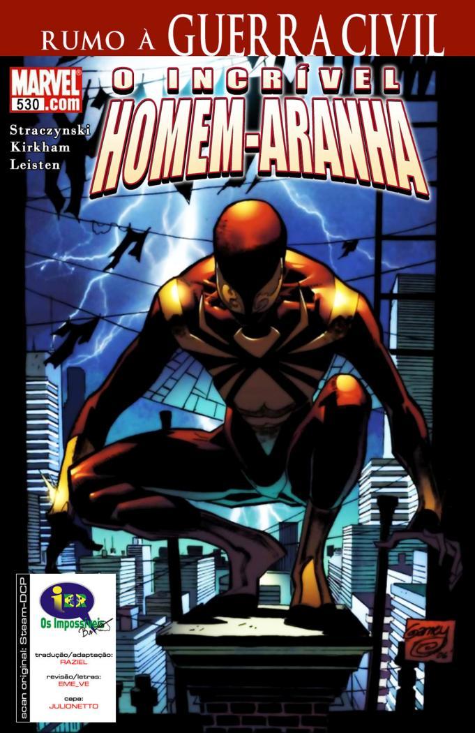 Read Guerra Civil (PT-BR) PT Manga Online