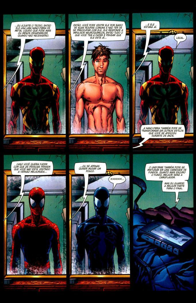 Read Guerra Civil (PT-BR) PT Manga Online