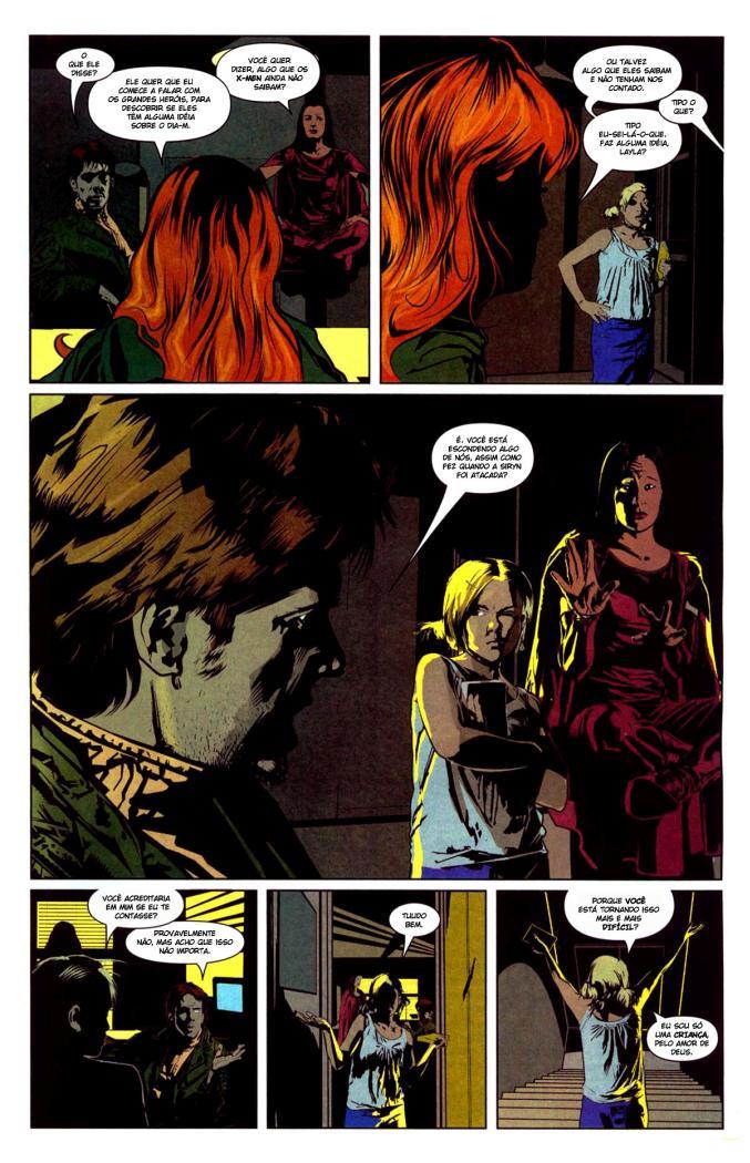 Read Guerra Civil (PT-BR) PT Manga Online