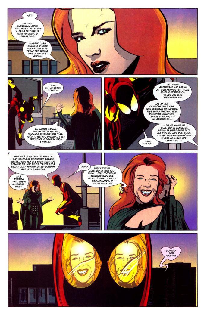 Read Guerra Civil (PT-BR) PT Manga Online