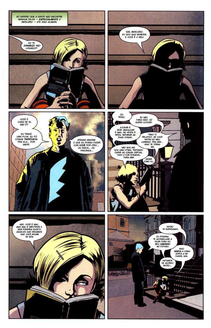 Read Guerra Civil (PT-BR) PT Manga Online