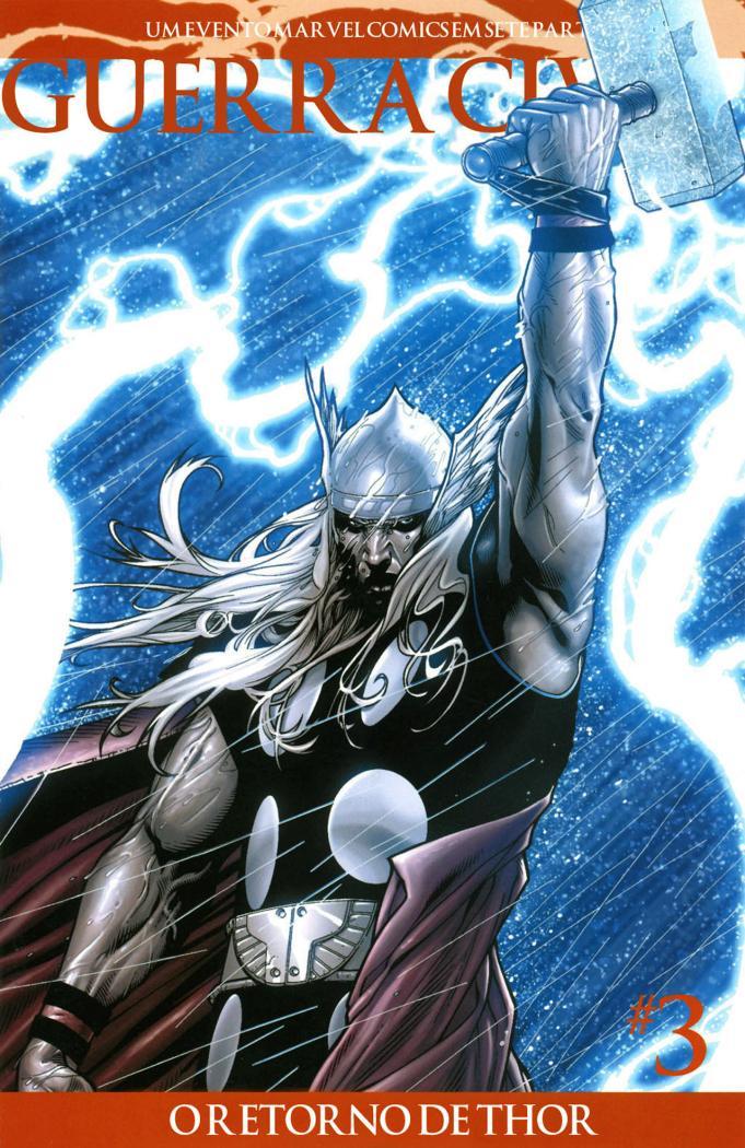 Read Guerra Civil (PT-BR) PT Manga Online