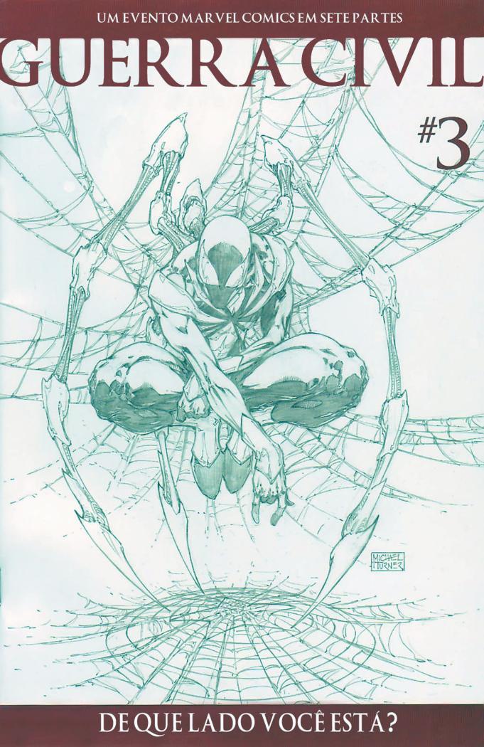 Read Guerra Civil (PT-BR) PT Manga Online